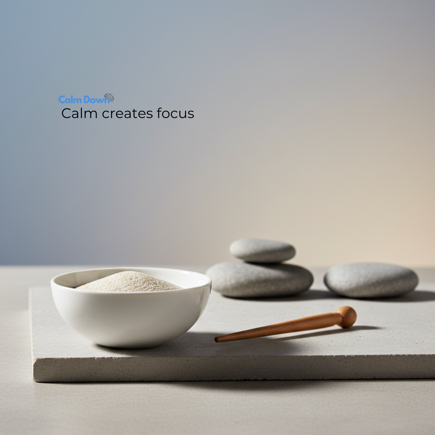 CalmDown Klangtherapie Set