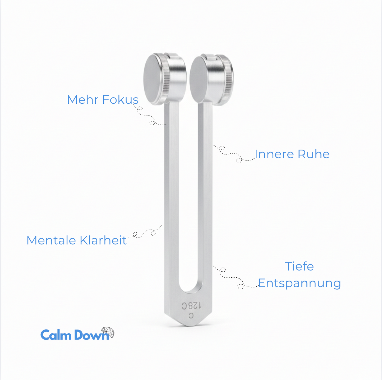 CalmDown Klangtherapie Set