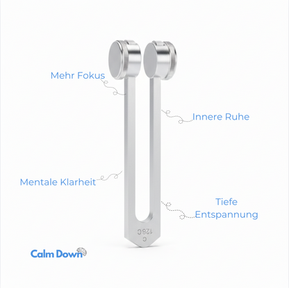 CalmDown Klangtherapie Set