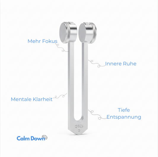 CalmDown Klangtherapie Set